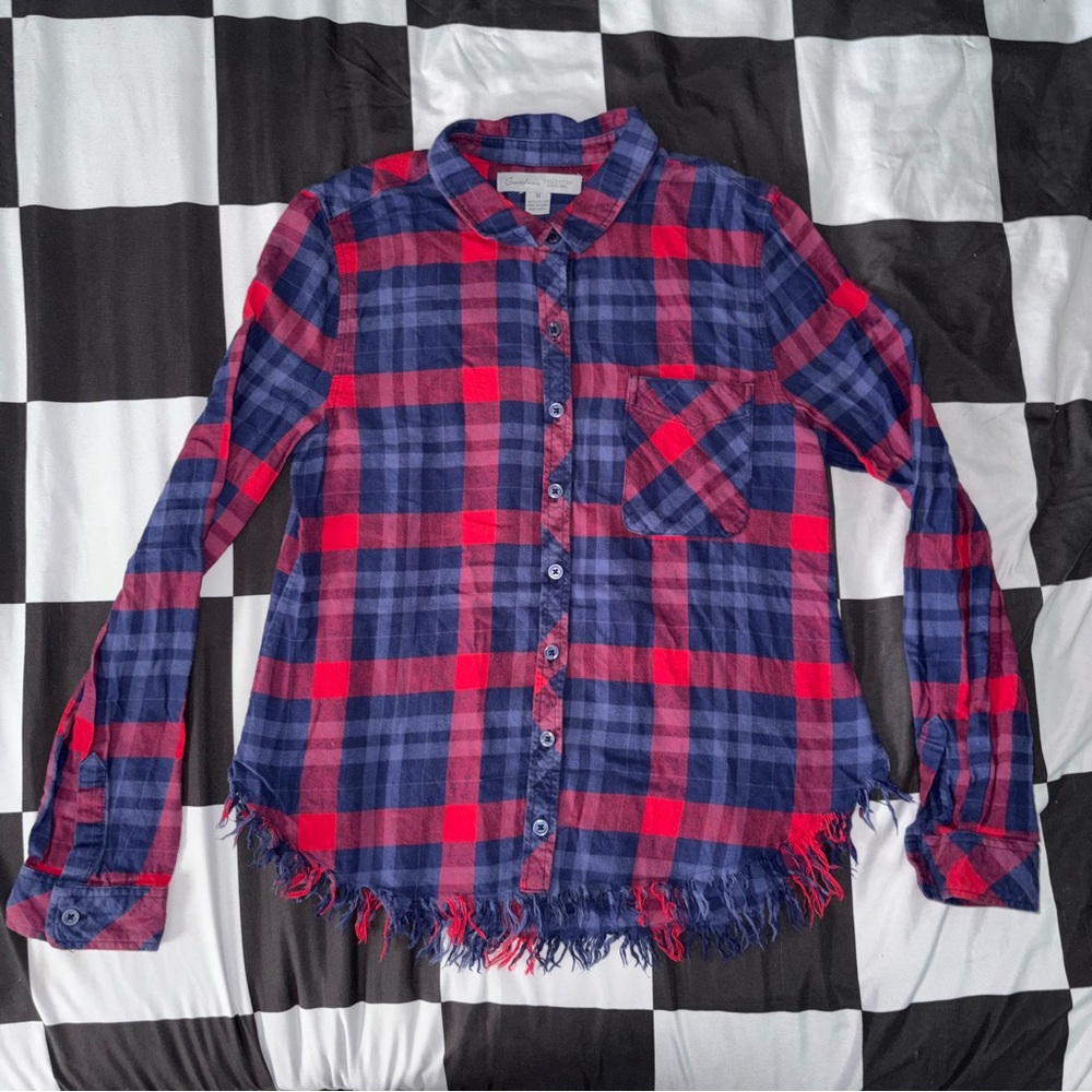 Plaid Shirt